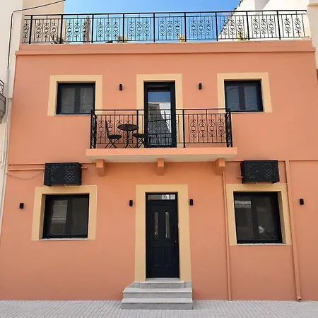 Ohana Urban Loft Ii With Garden Apartment Chania (Crete)