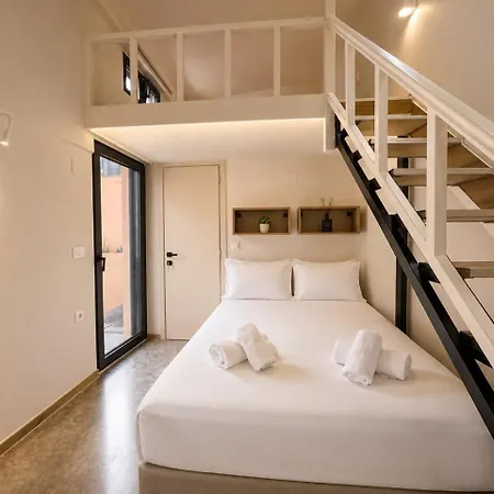 Apartment Ohana Urban Loft Ii With Garden