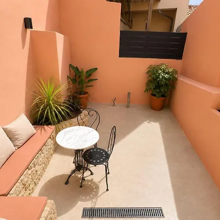 Ohana Urban Loft Ii With Garden Chania (Crete)